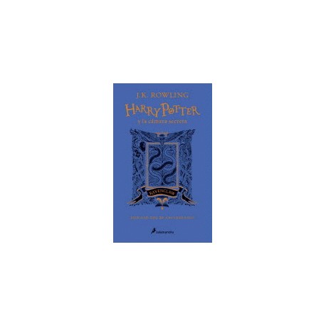 Harry Potter y la cámara secreta. Ravenclaw