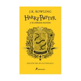 Harry Potter y la cámara secreta. Hufflepuff