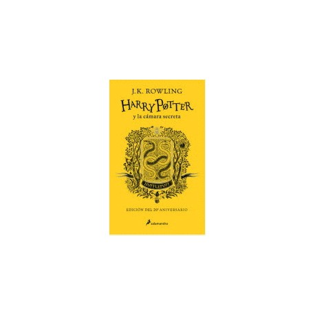 Harry Potter y la cámara secreta. Hufflepuff