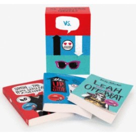Simonverse Novels 3-Book Box Set, The