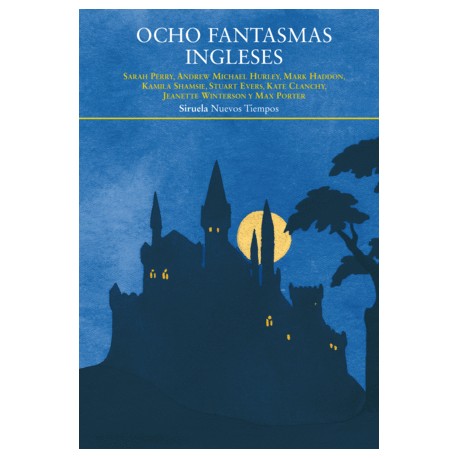 Ocho fantasmas ingleses