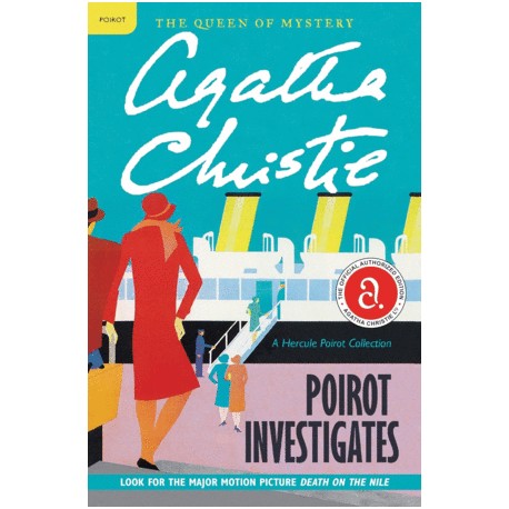 Poirot Investigates