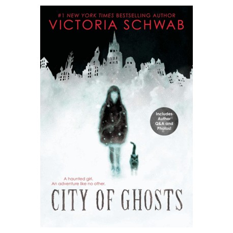 City of Ghosts.  Vol. 1