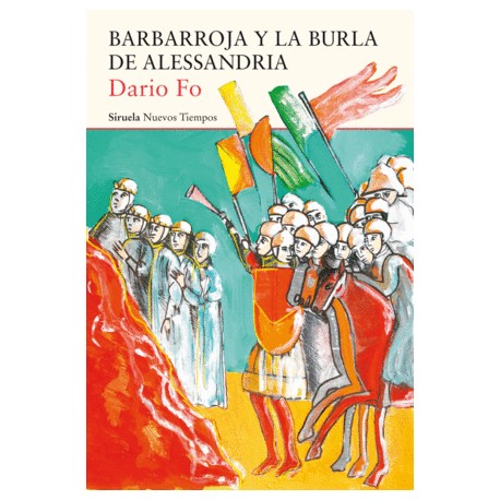 Barbarroja y la burla de Alessandria