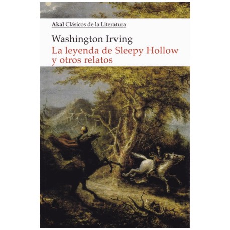 Leyenda de Sleepy Hollow y otros relatos, La