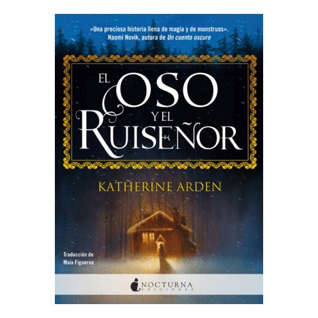 Oso y el ruiseñor, El
