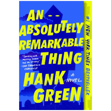 An Absolutely Remarkable Thing