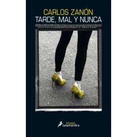 Tarde, mal y nunca
