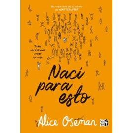Nací para esto