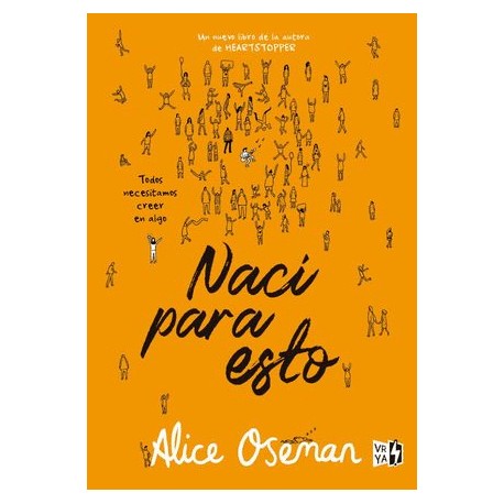 Nací para esto