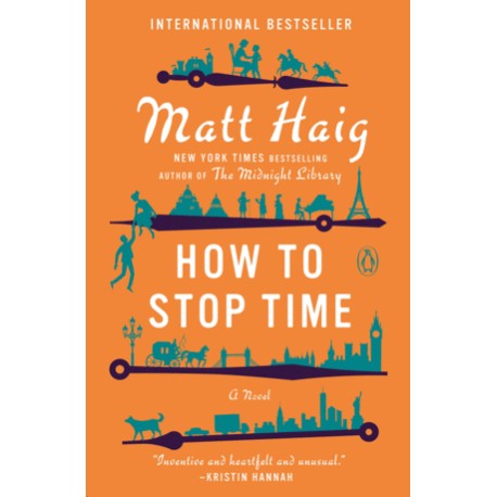 How to Stop Time