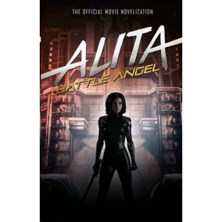 Alita. Battle Angel