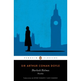 Sherlock Holmes. Novelas