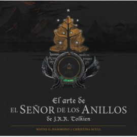 Arte de El Señor de los Anillos de J. R....