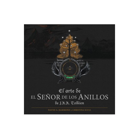 Arte de El Señor de los Anillos de J. R....