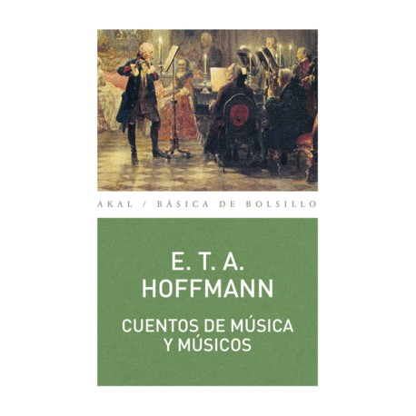 Cuentos de música y músicos