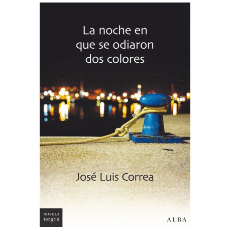 Noche en que se odiaron dos colores, La