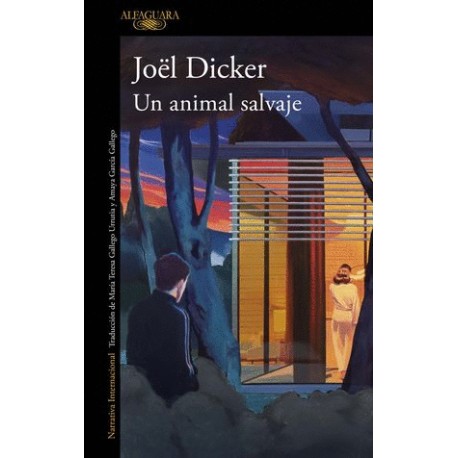Un animal salvaje