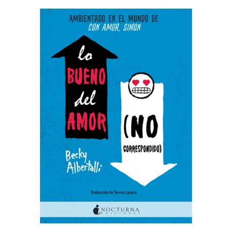 Lo bueno del amor no correspondido
