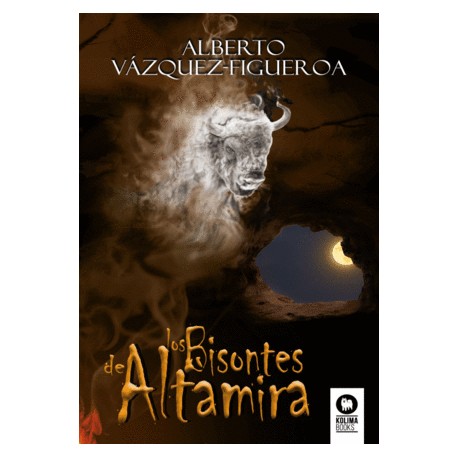 Bisontes de Altamira, Los