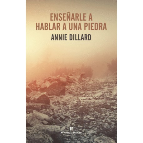 Enseñarle a hablar a una piedra