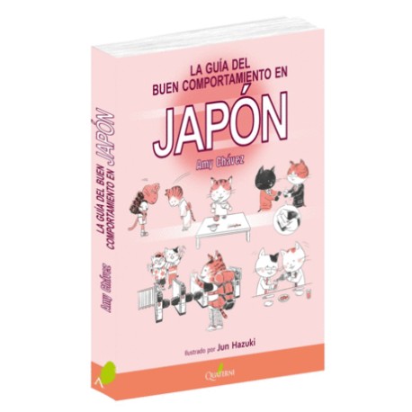 Guía del buen comportamiento en Japón, La