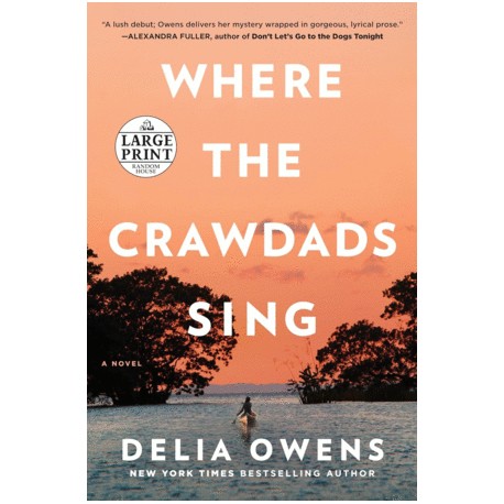 Where the Crawdads Sing