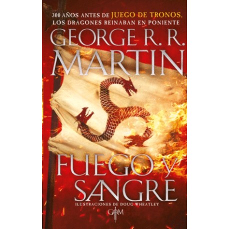 Fuego y sangre