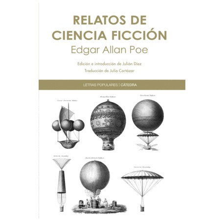 Relatos de ciencia ficción