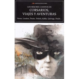 Mejores cuentos de corsarios, viajes y...