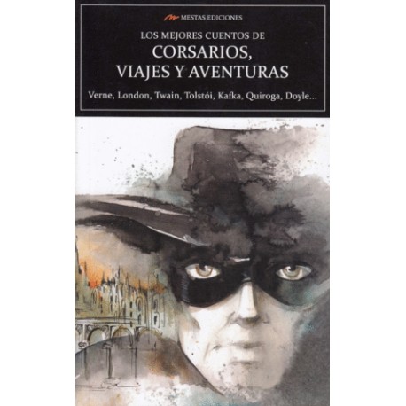 Mejores cuentos de corsarios, viajes y...
