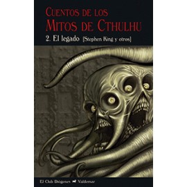 Cuentos de los Mitos de Cthulhu 2