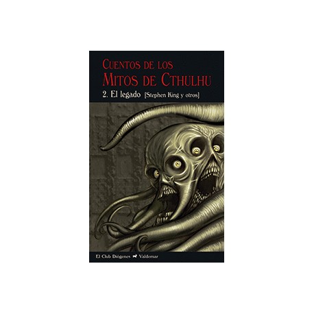 Cuentos de los Mitos de Cthulhu 2
