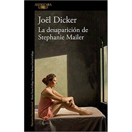 Desaparición de Stephanie Mailer, La