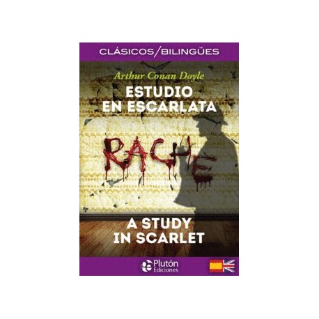 Estudio en escarlata