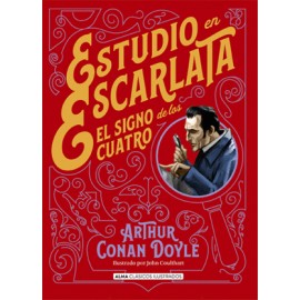 Estudio en escarlata
