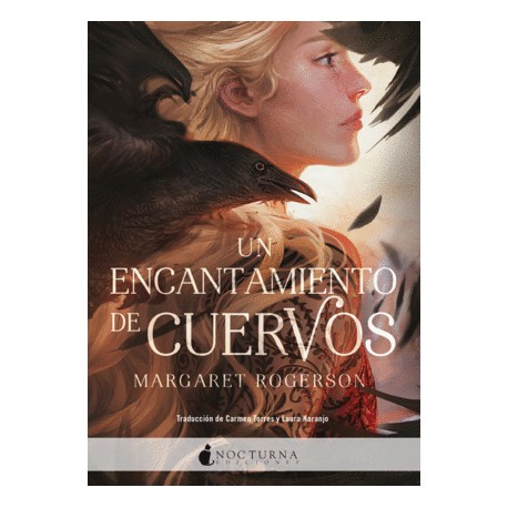 Un encantamiento de cuervos