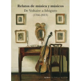 Relatos de música y músicos