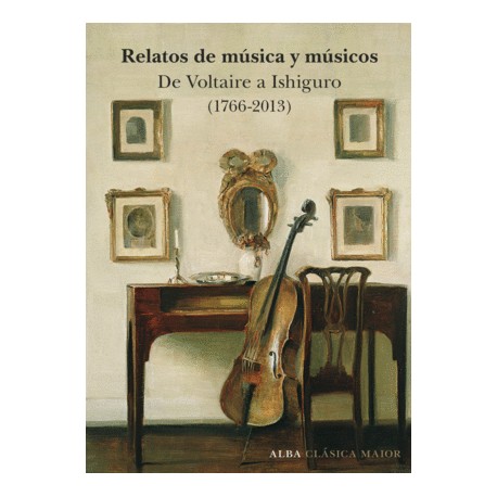 Relatos de música y músicos