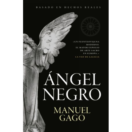 Angel negro