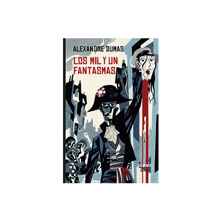 Mil y un fantasmas