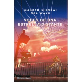 Voces de una estrella distante (novela)