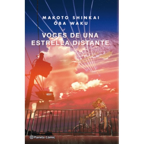 Voces de una estrella distante (novela)
