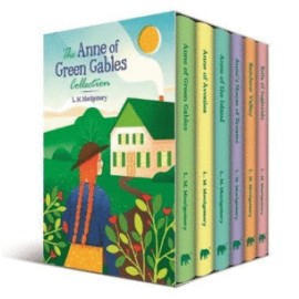 Anne of Green Gables Collection, The