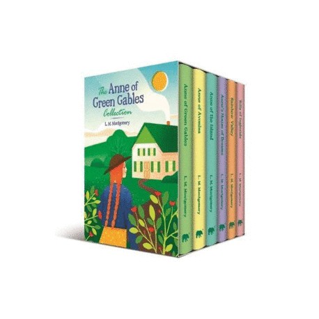 Anne of Green Gables Collection, The