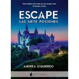 Escape: Las siete pociones