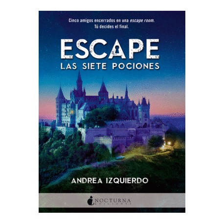 Escape: Las siete pociones