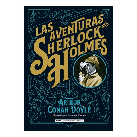 Aventuras de Sherlock Holmes, Las