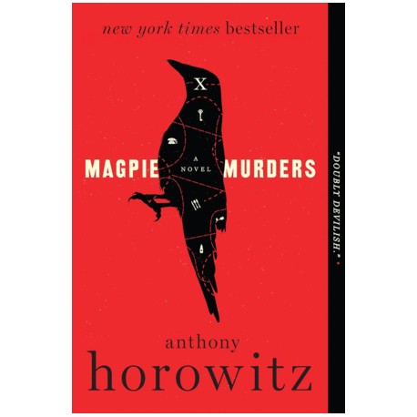 Magpie Murders