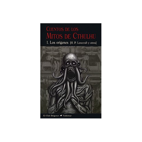 Cuentos de los Mitos de Cthulhu 1